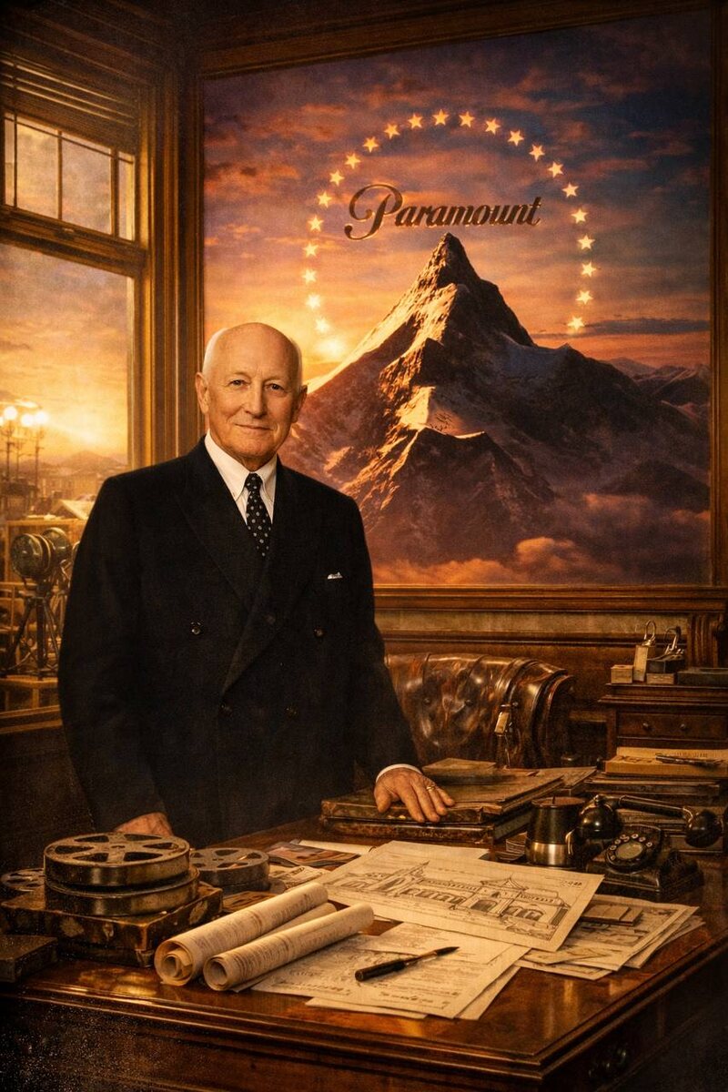 Адольф Цукор 