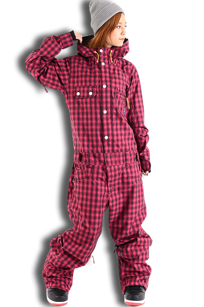 Женские комбинезоны для сноуборда Феникс.