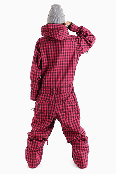 Женские комбинезоны для сноуборда Феникс.