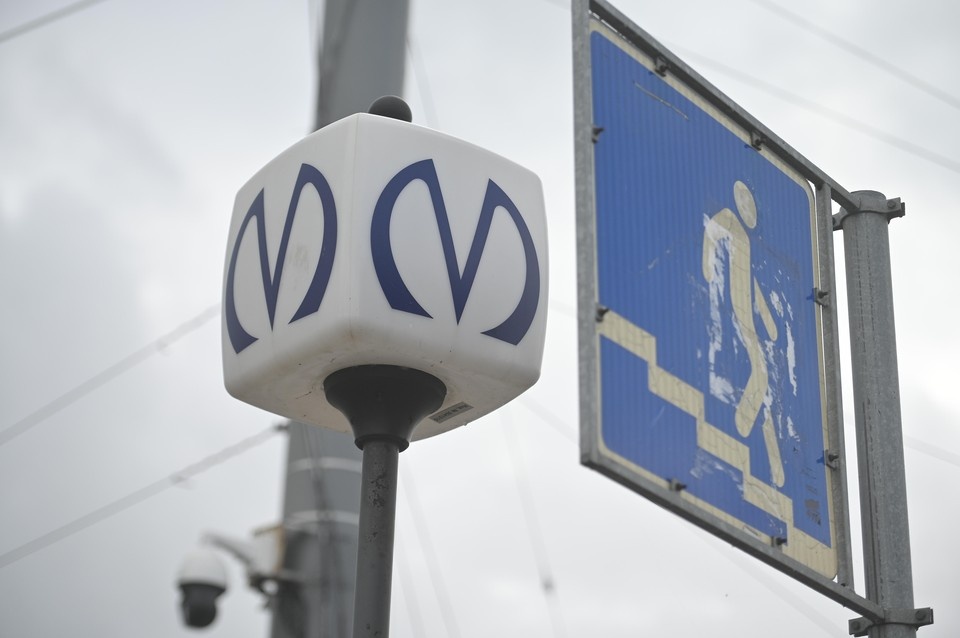    В Петербурге откроют выход со станции "Театральная" к 2030 году. Алексей БУЛАТОВ