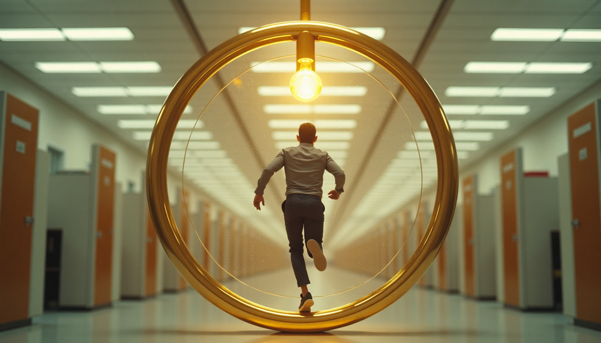 Мы так часто откладываем себя “на потом”. “Вот закончу этот проект - тогда отдохну”. “Вот разберусь с этими делами - тогда высплюсь”. Мы искренне верим, что можно “перетерпеть”, “накопить усталость”, а потом разом всё компенсировать. Но наше тело, наш удивительный и сложный механизм, не работает по принципу отложенного платежа. Оно не банк.