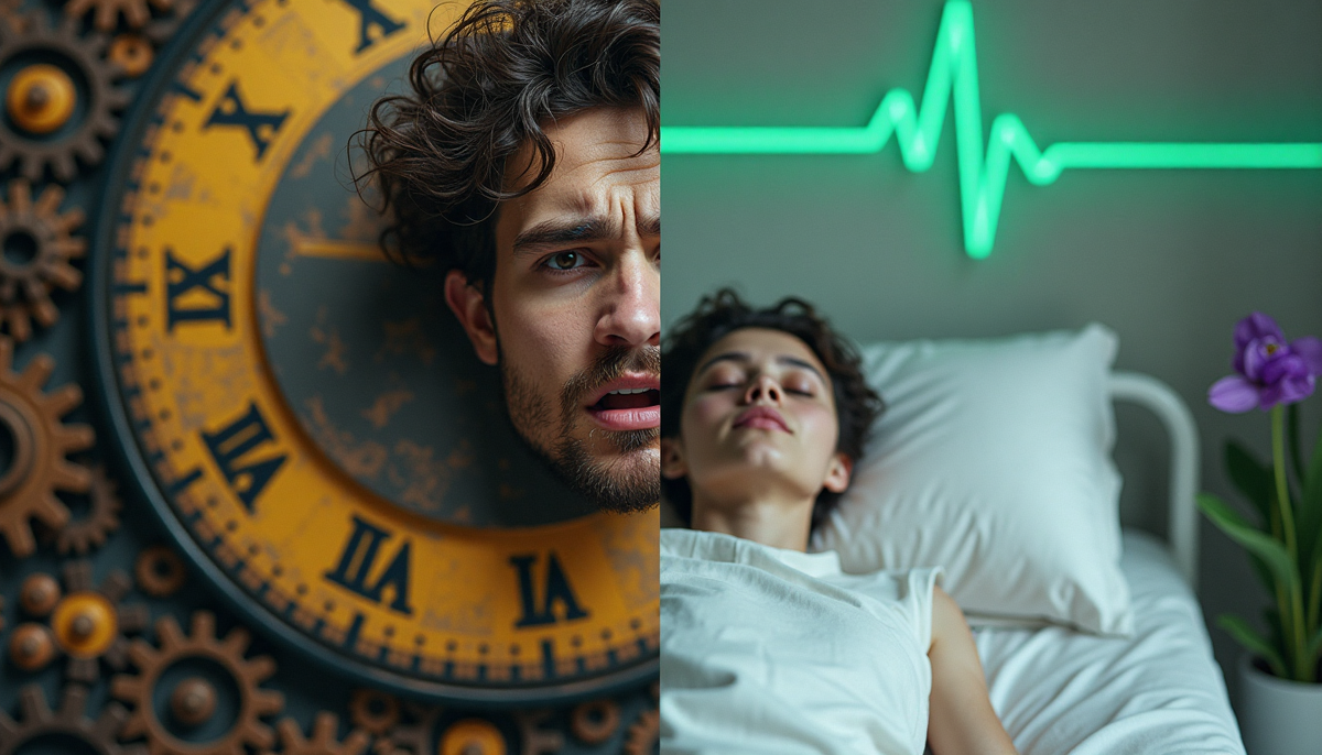 Именно об этом сегодня и пойдёт наш разговор. О той тонкой, едва заметной грани, за которой крылатая фраза “Если у тебя нет времени для отдыха, очень скоро появится время для лечения” превращается из простого предупреждения в горькую реальность.