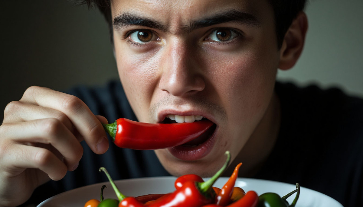 Почему одни люди любят острое, а другие — нет?