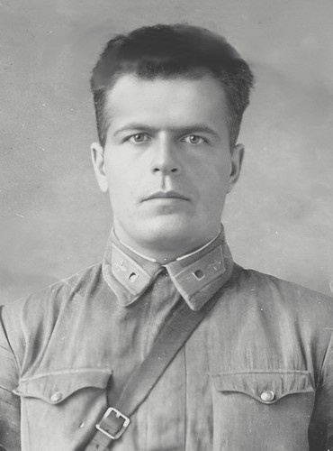 Овчаренко Иван Иванович 