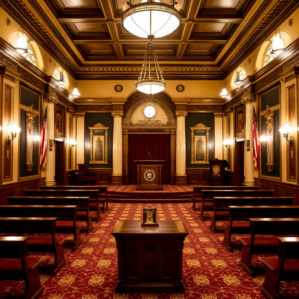 Изображение сгенерировано искусственным интеллектом.