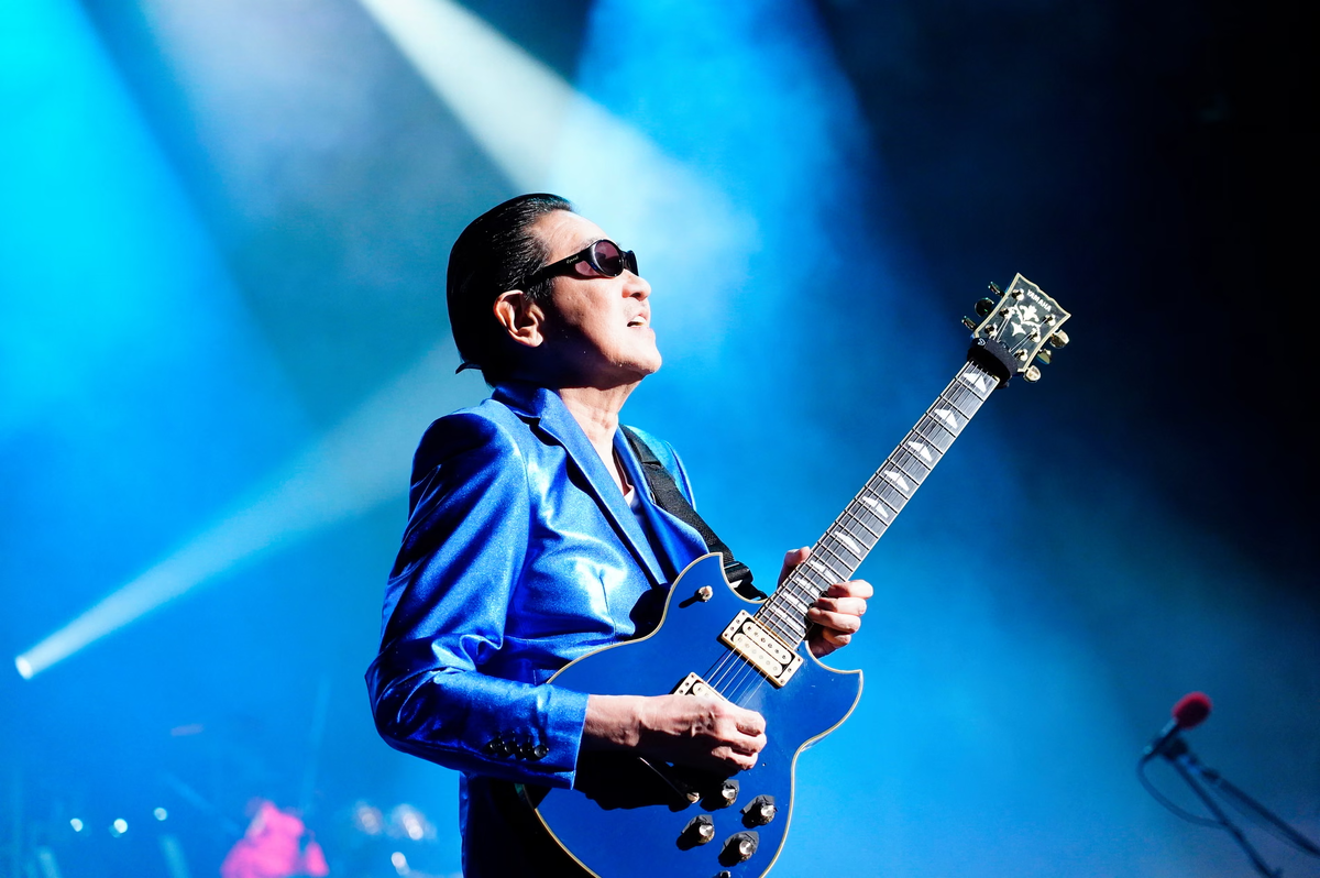 «Игривый персонаж»… Таканака выступает в 2025 году. Фотография: PR