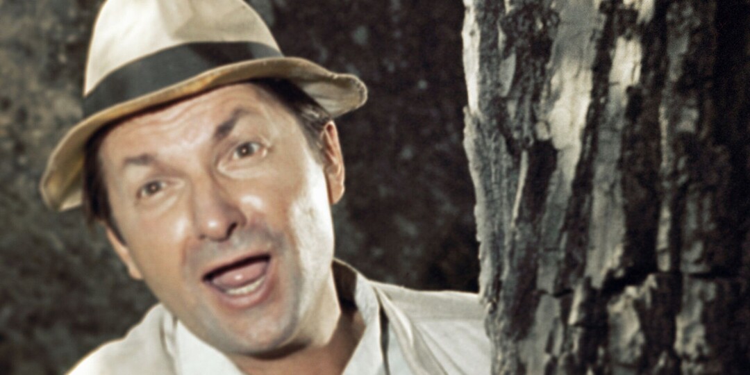 Его девиз был «Проживи незаметно». У него это почти получилось — и это самое странное в судьбе звезды советского кино