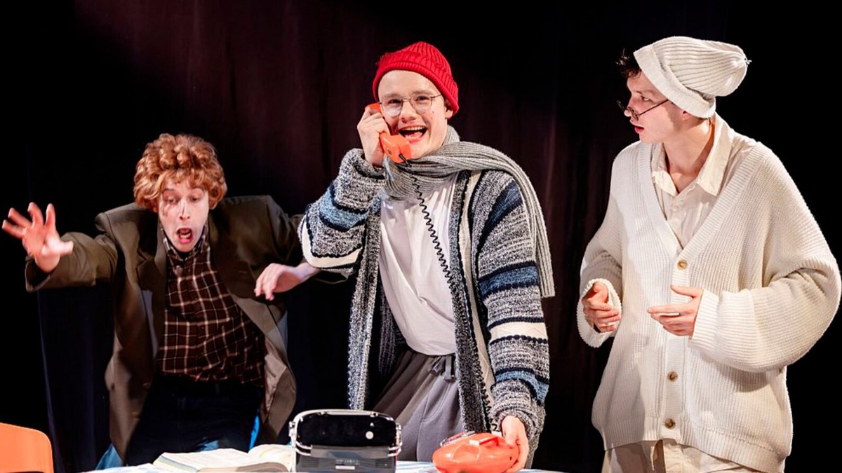    Источник: Театр имени Маяковского