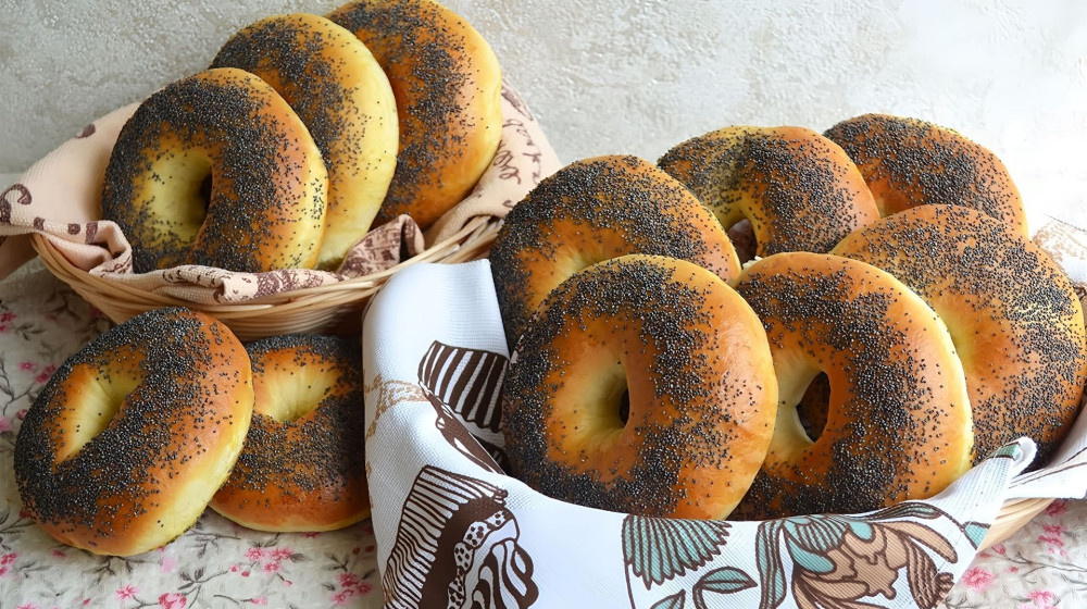    Тайный рецепт вяземских калачиков с маком который не найти в интернете