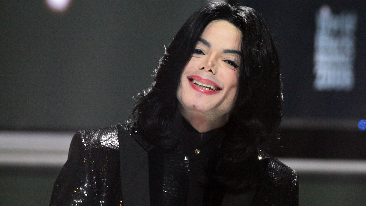    Майкл Джексон. Фото: Getty Images