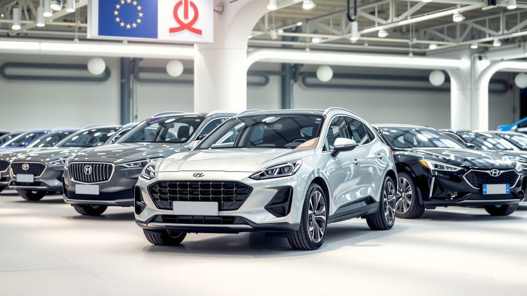    На что обратить внимание при выборе проверенных поставщиков авто из Китая