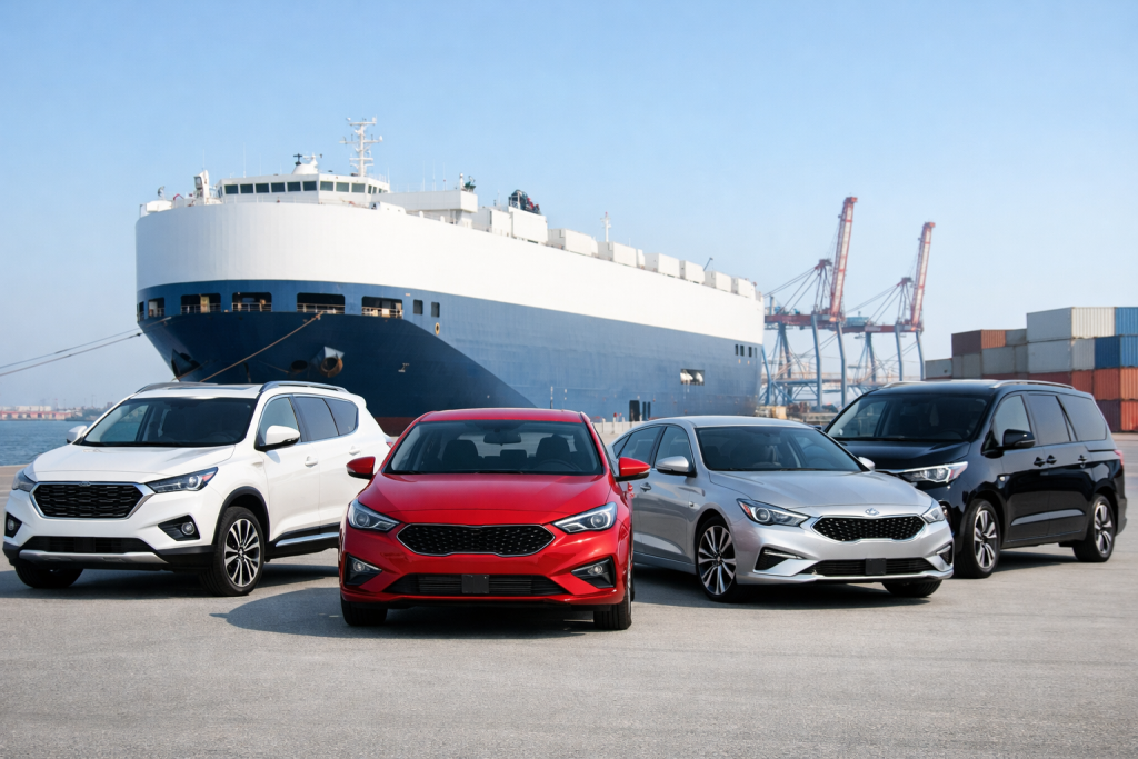    Надежная компания по импорту авто из кореи: реальные отзывы и советы владельцев