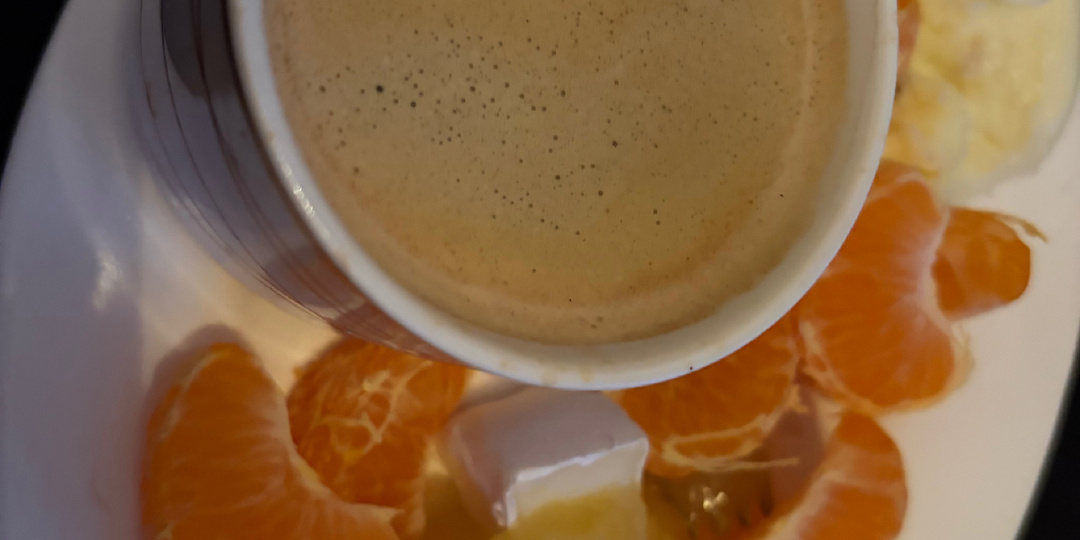 Меню на день.