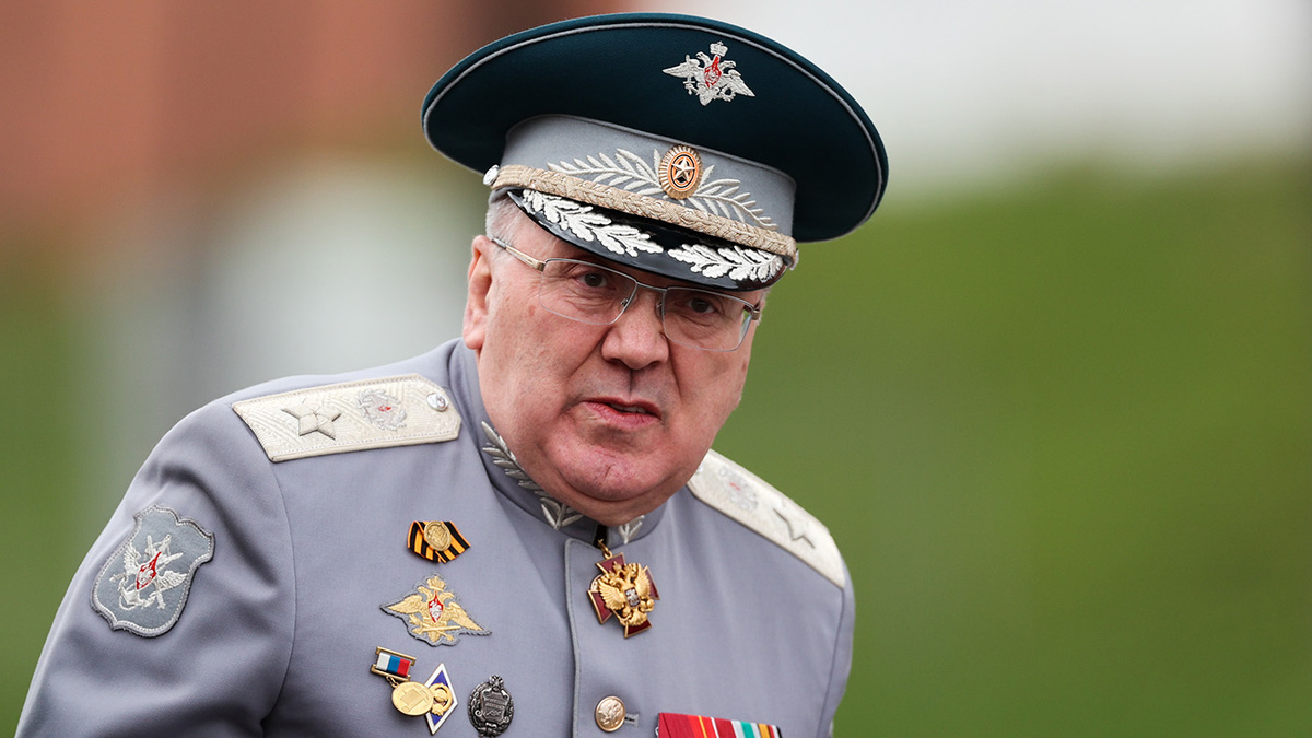   Сергей Бобылев / ТАСС- Архивное фото. Руслан Цаликов