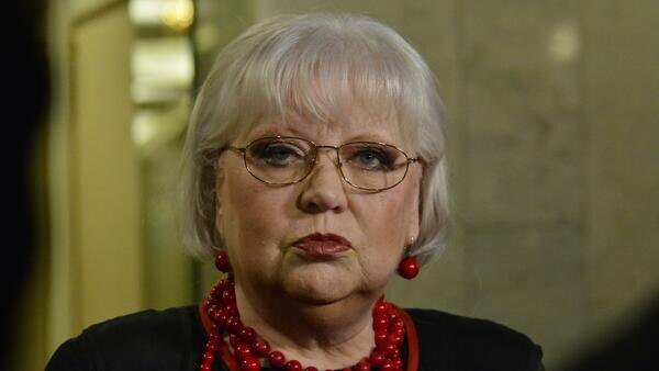 Светлана Крючкова впервые за долгое время появилась в телешоу