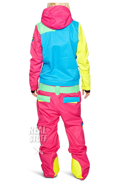 Женский комбинезон для сноуборда Oneill