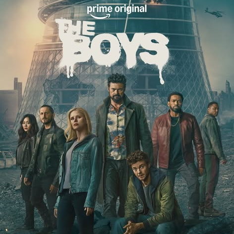     Бутчер хочет уничтожить Хоумлендера и всех супергероев с помощью вируса в трейлере финального сезона «Пацанов»