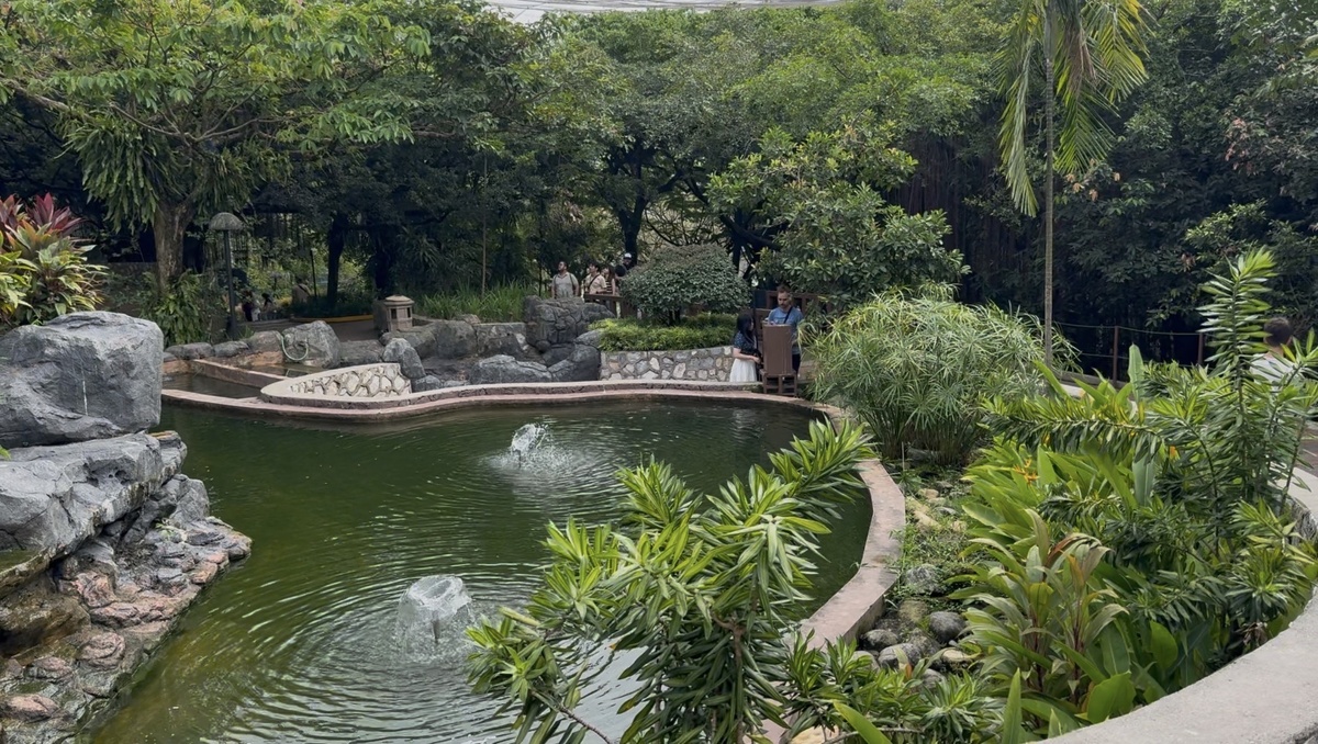 Kuala Lumpur Bird Park