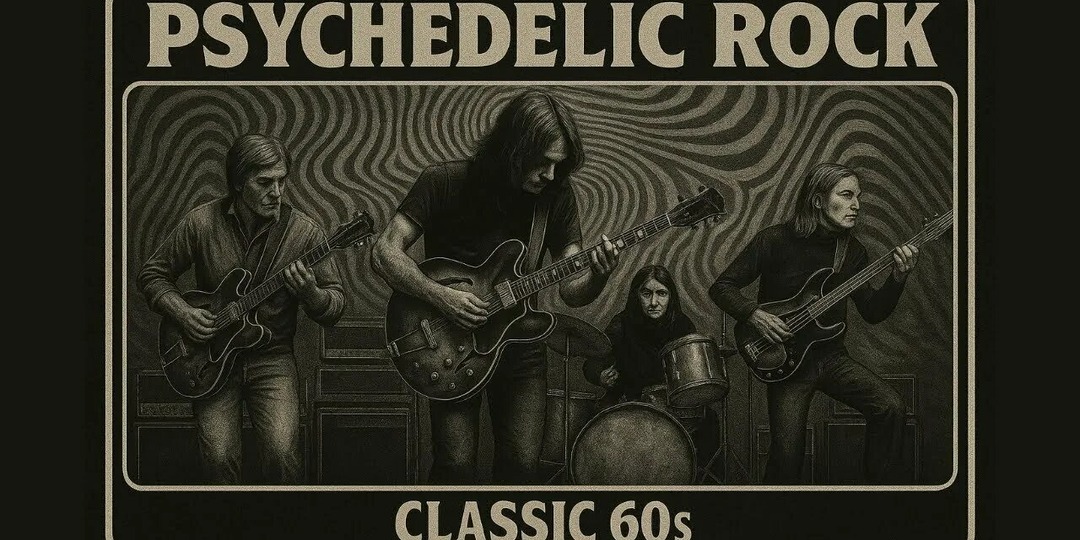Лучшие психоделические рок-группы всех времён: Топ-10 (Часть 2)