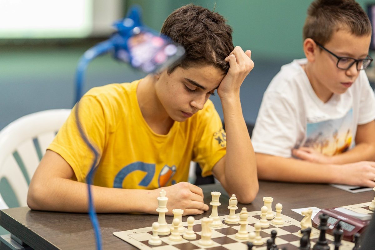    Нижегородский шахматист активно участвует в международных соревнованиях