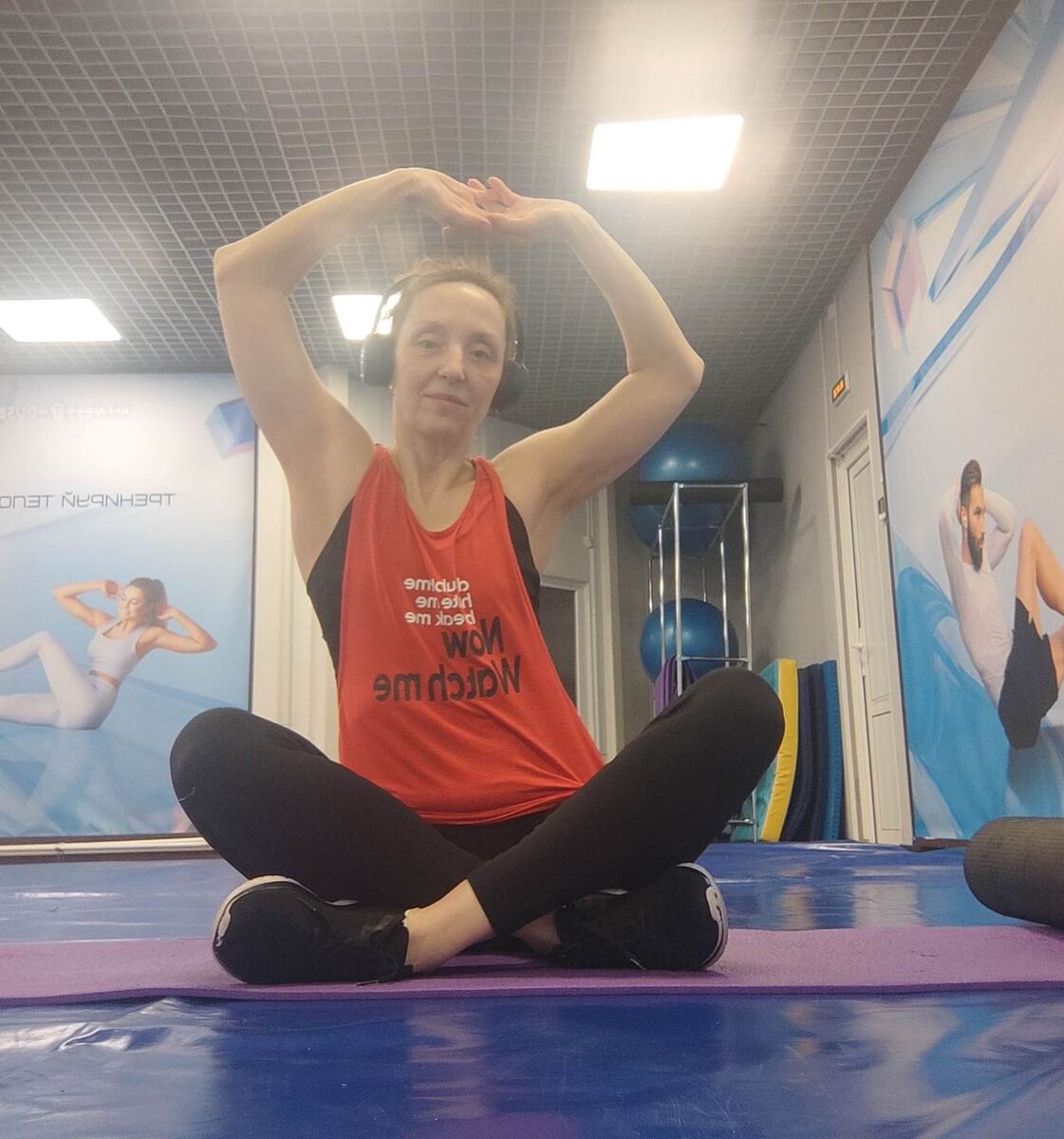 Привет! Я Ксюша, мама пятерых. Долгое время занималась тхэквондо, закончила обучение на фитнес-тренера. Здесь рассказываю о своей жизни как она есть. Всем рада, присоединяйтесь!