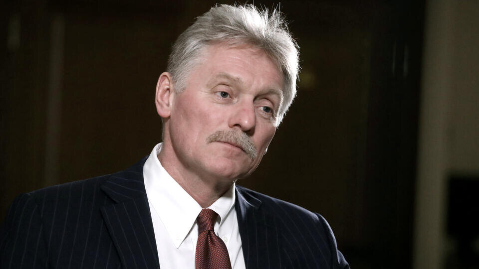     Песков прокомментировал задержание бывшего замминистра обороны Цаликова ИЗВЕСТИЯ/Андрей Эрштрем