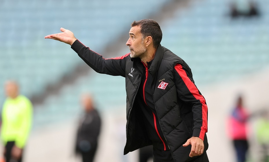    Карседо: Второй гол «Динамо» стал ключевым в матче Кубка России. Фото: Global Look Press