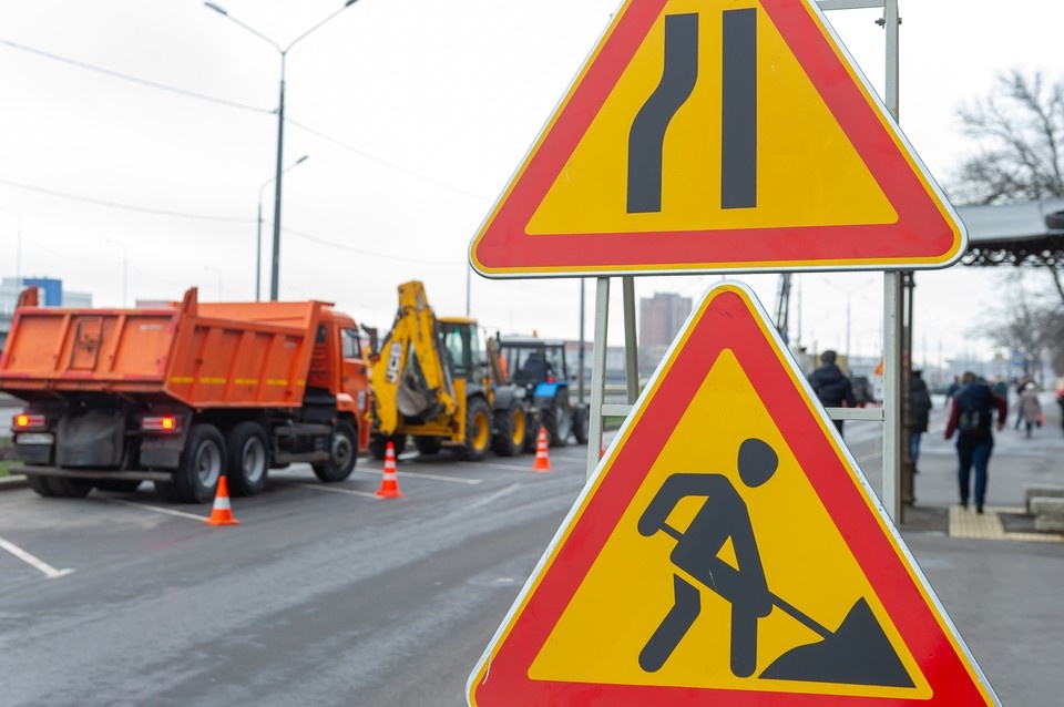    В Петербурге расширят проспект Энгельса. Олег ЗОЛОТО