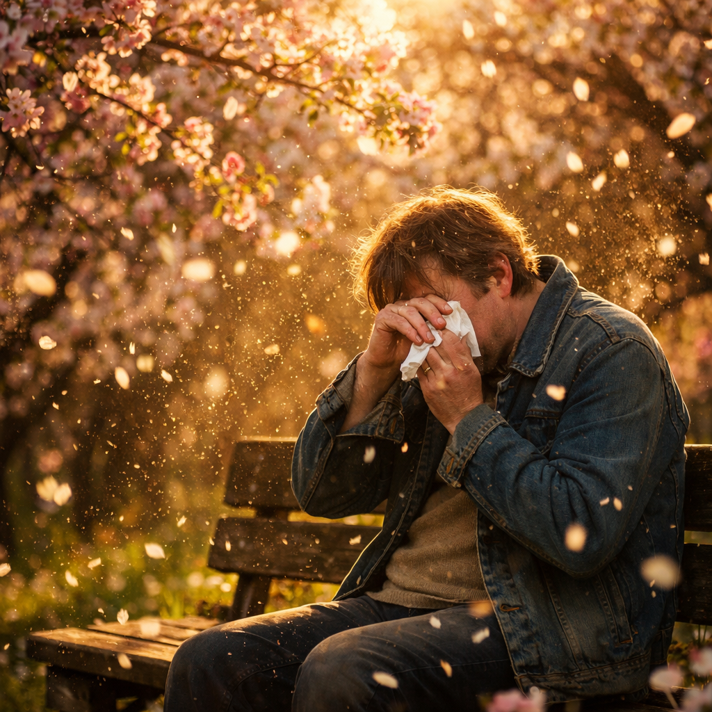 Весеннее обострение — это состояние, при котором у человека усиливаются эмоциональные и физические реакции организма. Многие в этот период отмечают повышенную тревожность, раздражительность, ухудшение сна и общее чувство усталости.

Весна и осень являются переходными сезонами в природе. Весной всё оживает: появляются листья, распускаются цветы, начинается активный рост растений. Осенью, напротив, природа постепенно засыпает, готовясь к зиме. Эти изменения требуют значительной перестройки не только от окружающей среды, но и от организма человека.

Именно поэтому переходные периоды могут быть особенно сложными для людей с хроническими заболеваниями или повышенной чувствительностью к изменениям внешней среды. В это время могут обостряться как психоэмоциональные состояния, так и соматические проблемы — например, колебания артериального давления или нарушения сна.

Одним из первых исследователей психических состояний был русский учёный Владимир Михайлович Бехтерев. В 1881 году он защитил докторскую диссертацию, посвящённую клиническому исследованию температуры тела при некоторых формах душевных заболеваний.

Сегодня специалисты отмечают, что сезонные изменения действительно могут влиять на состояние человека, поэтому в такие периоды особенно важно внимательное отношение к своему здоровью. 🌿