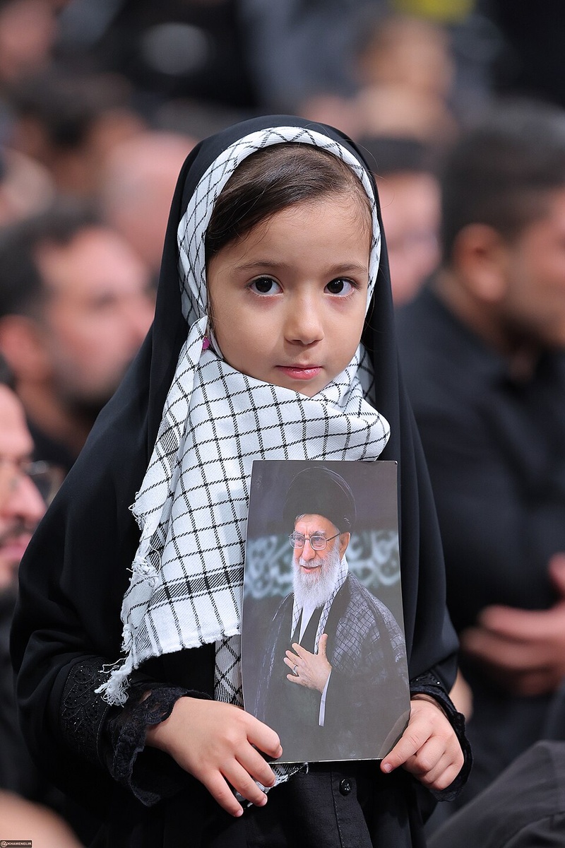 Из молодых да ранних! Юная иранская преступница