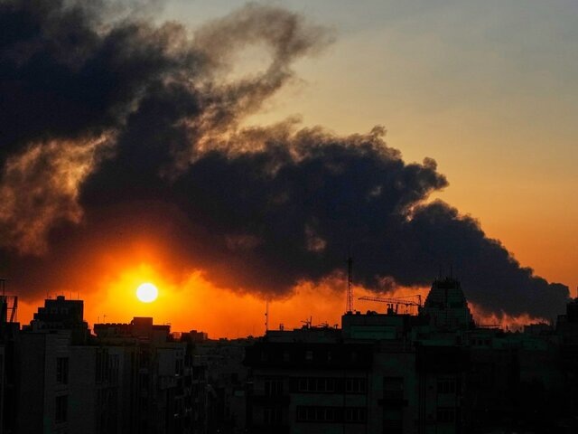    Фото: AP Photo/Vahid Salemi
