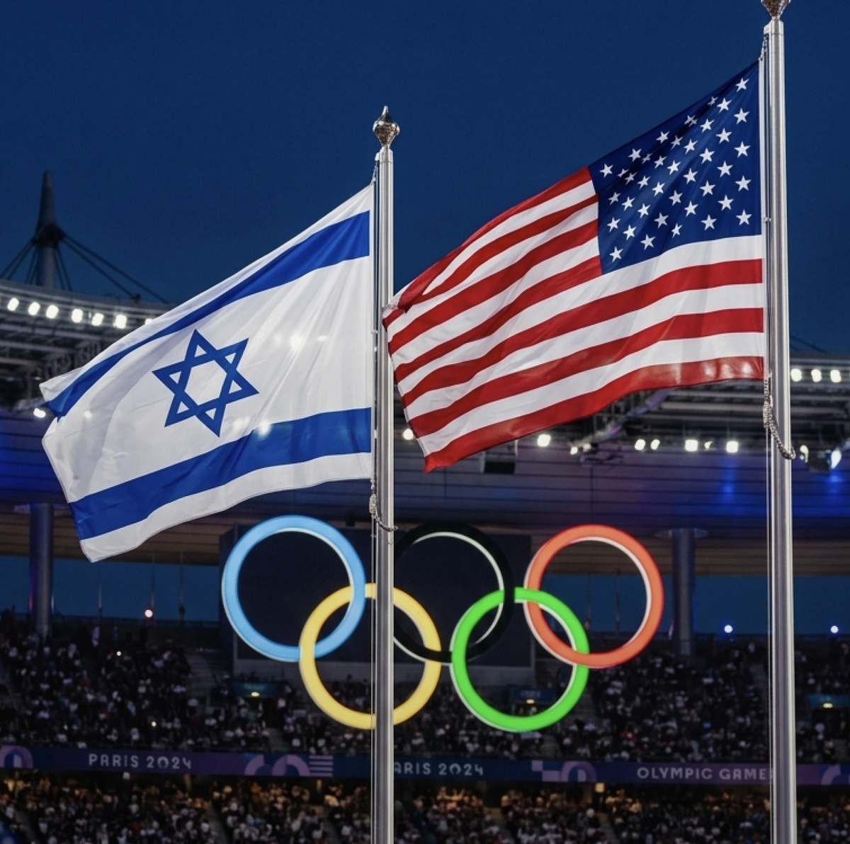 Олимпийский комитет с двойными стандартами 