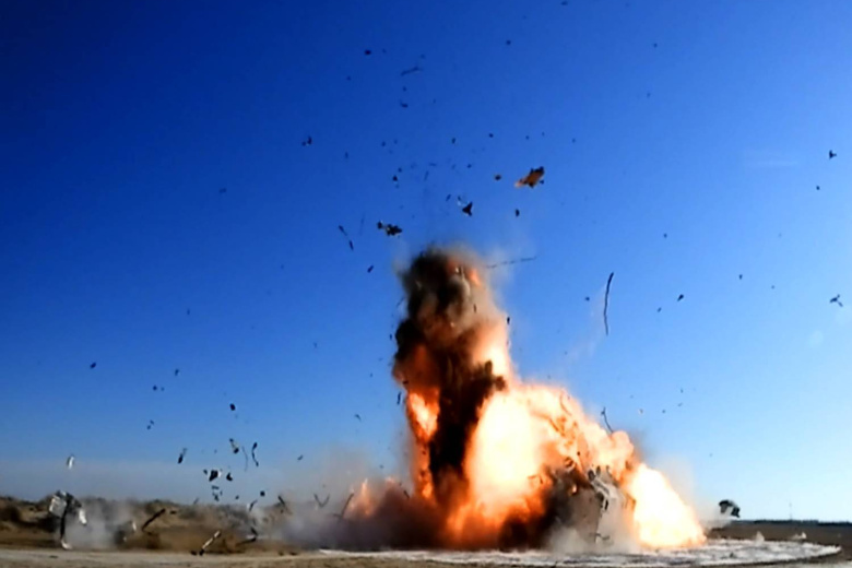    Sepahnews/Keystone Press Agency/Global Look Press