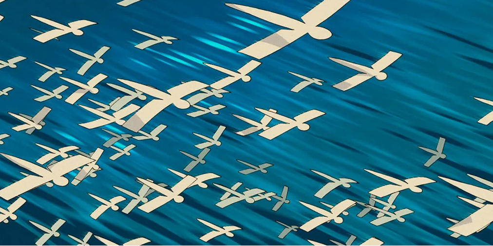 Это кадр с Хитогата из Унесенных призраками, еще кусочек культурного кода японцев