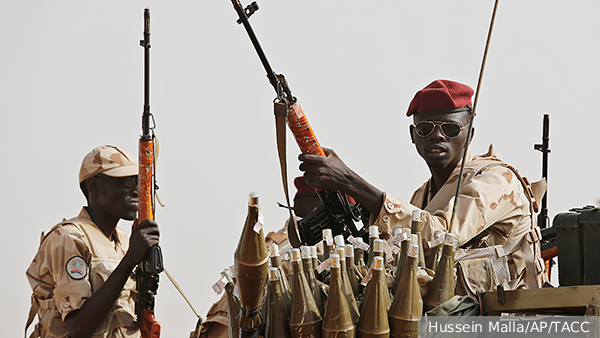     Фото: Hussein Malla/AP/ТАСС   
 Текст: Евгений Крутиков