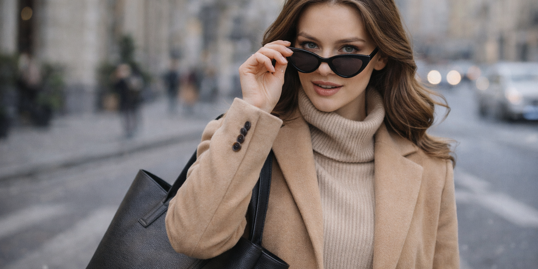 Стилист назвала детали, которые выдают дешевый образ — советы для тех, кому за 30