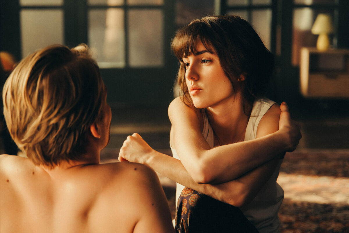 «Плагиатор», 2025. Фото: кадр из фильма