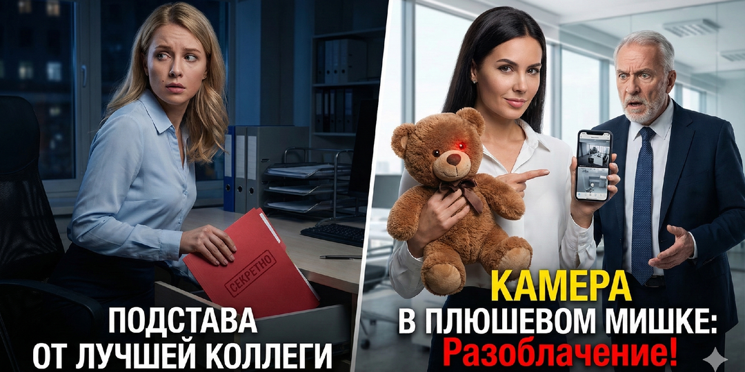 Камера в плюшевом мишке.