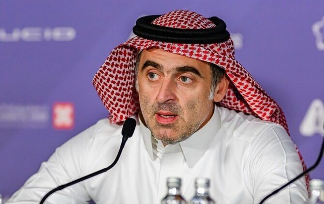 Как Ронни О’Салливан и Джадд Трамп переживают конфликт в Дубае: руководство мирового снукера держит связь с игроками