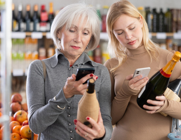 Секрет хорошего вина в обычном магазине: мой алгоритм для идеального выбора