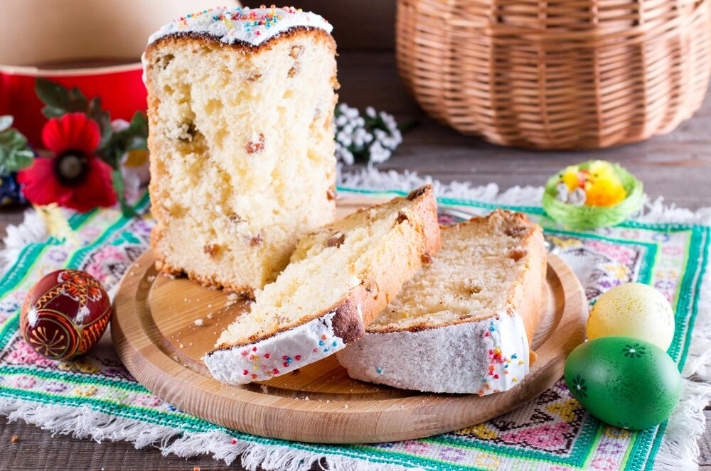    Пасхальные куличи и яйца — яркий пример праздничного ритуала. Фото: istockphoto.com