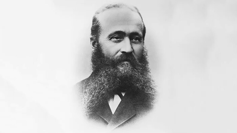 Хелли Юэль Хансен при жизни