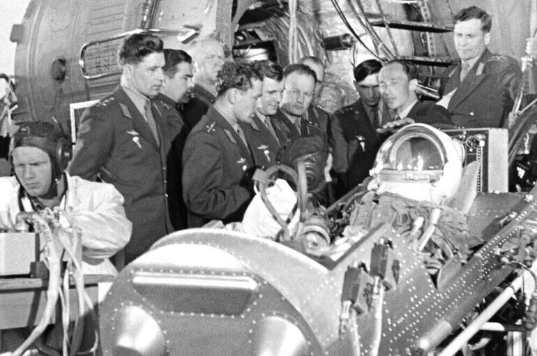   Архив издательства АПН/РИА Новости