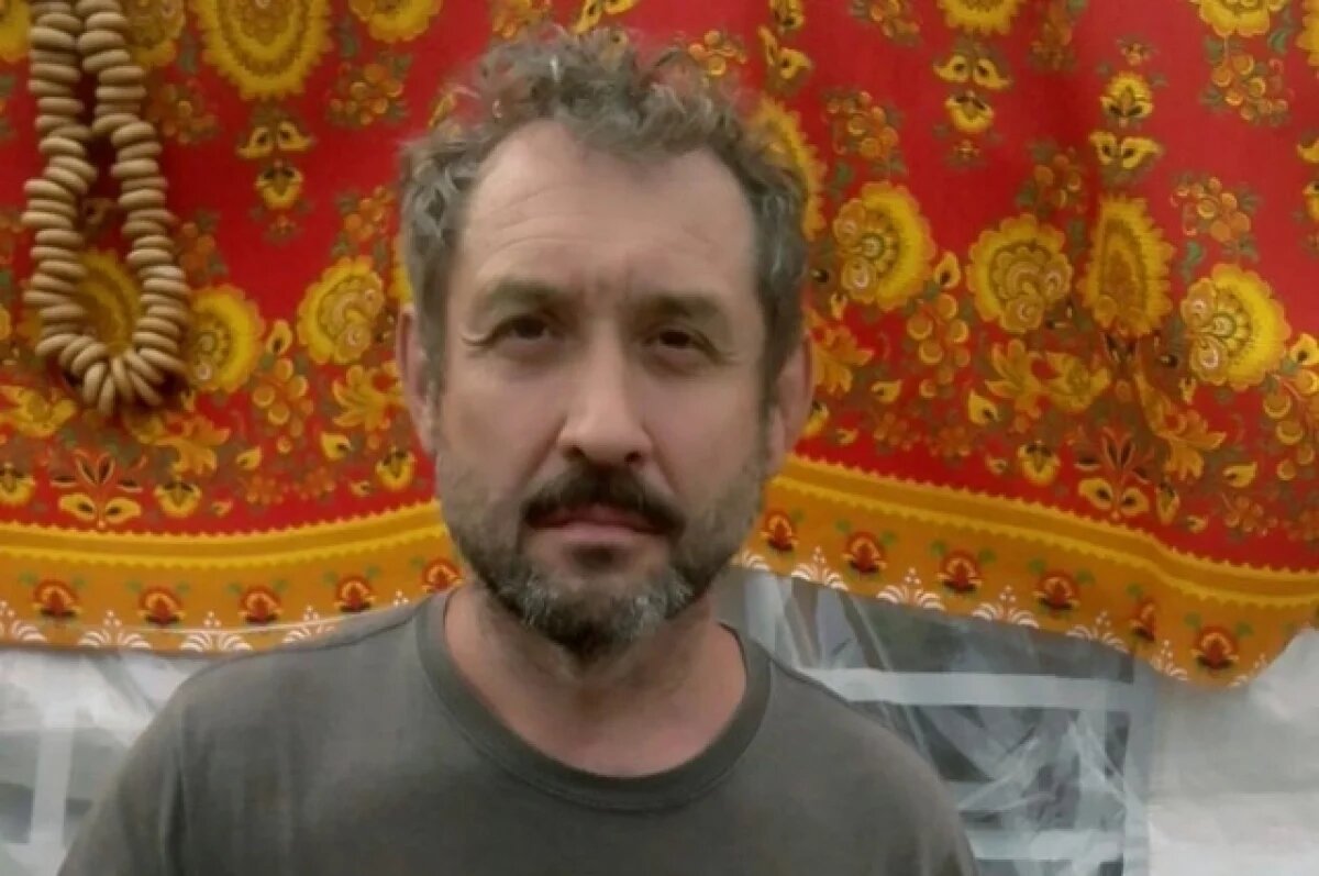    Сергей Усольцев.