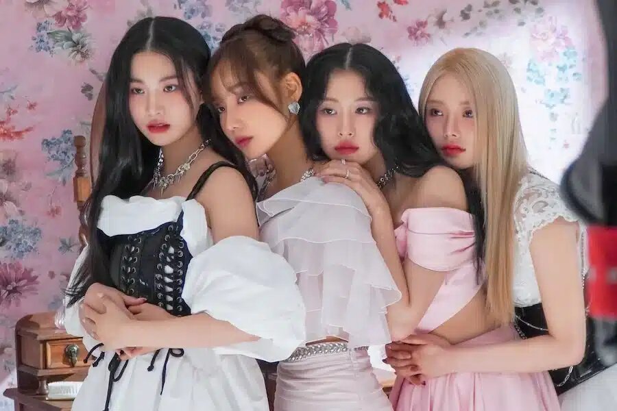   Оригинальный состав FIFTY FIFTY