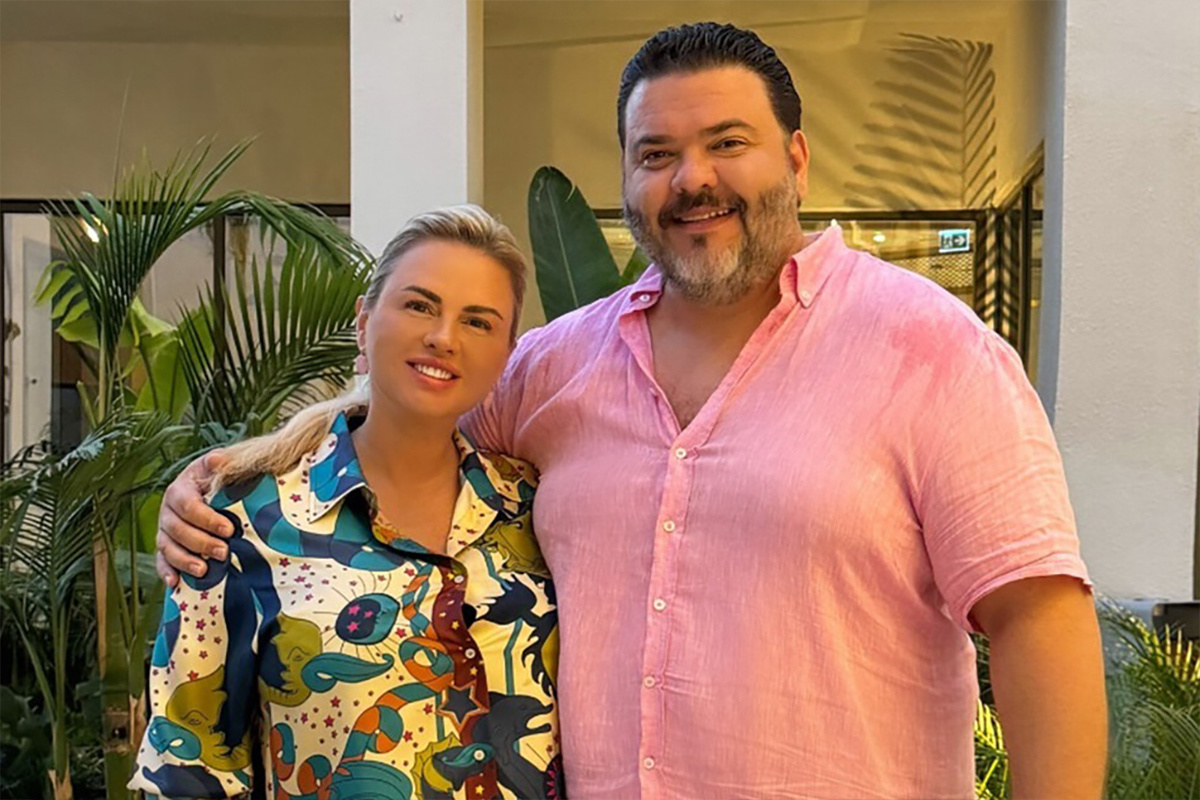    Фото: ann_semenovich / Instagram (владелец компания Meta признана в России экстремистской и запрещена)