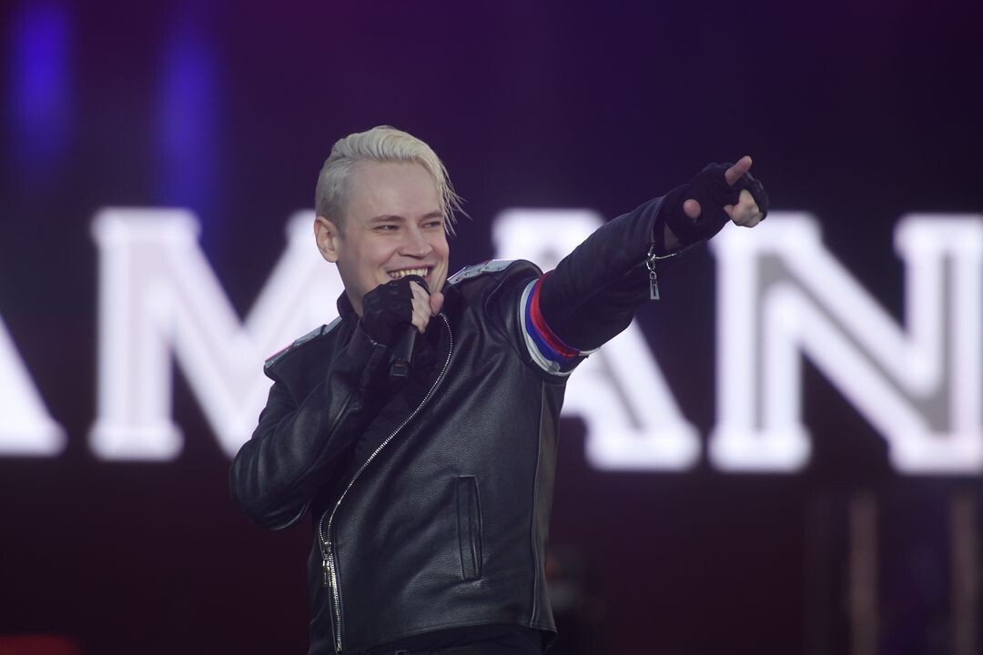 SHAMAN! Из интернета