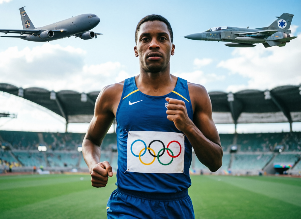 ИИ делает вывод: МОК участвует в войне на стороне США и Израиля против Ирана