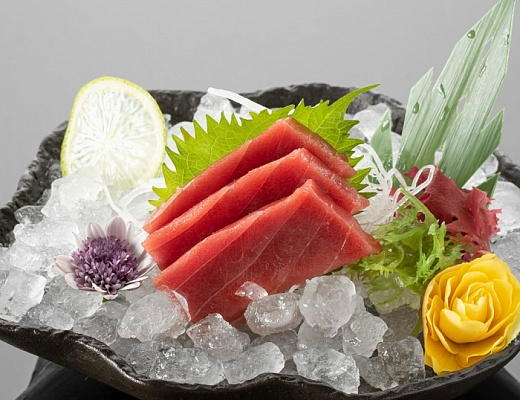 Сашими тунец Блюфин