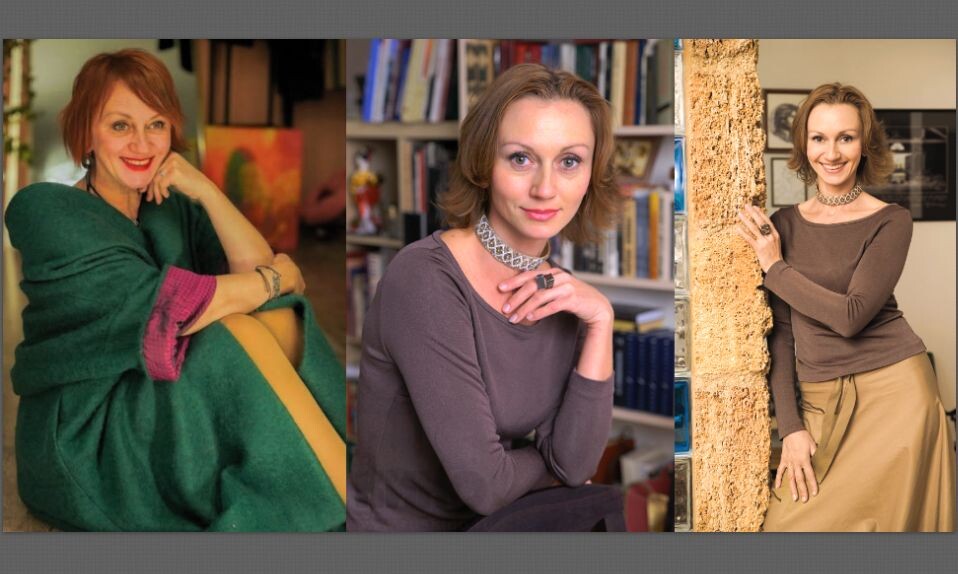 Римма Зюбина является разноплановой актрисой